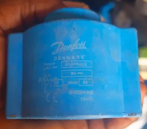 Danfoss Solenoid Coil 018f6193 14w 17w