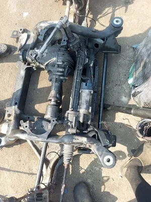 Complete Large for 166 Ml350 Both the Steering Is Here and for Gle