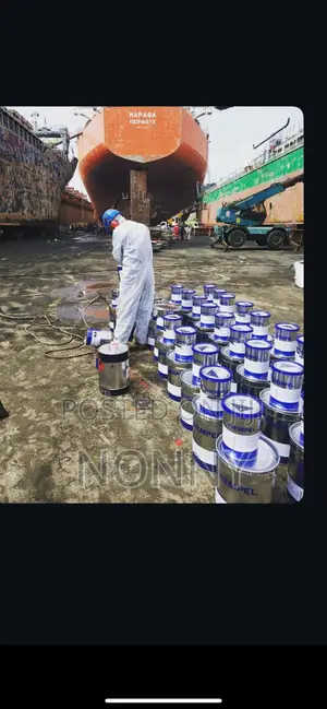 Anti Rust and Marine Paints
