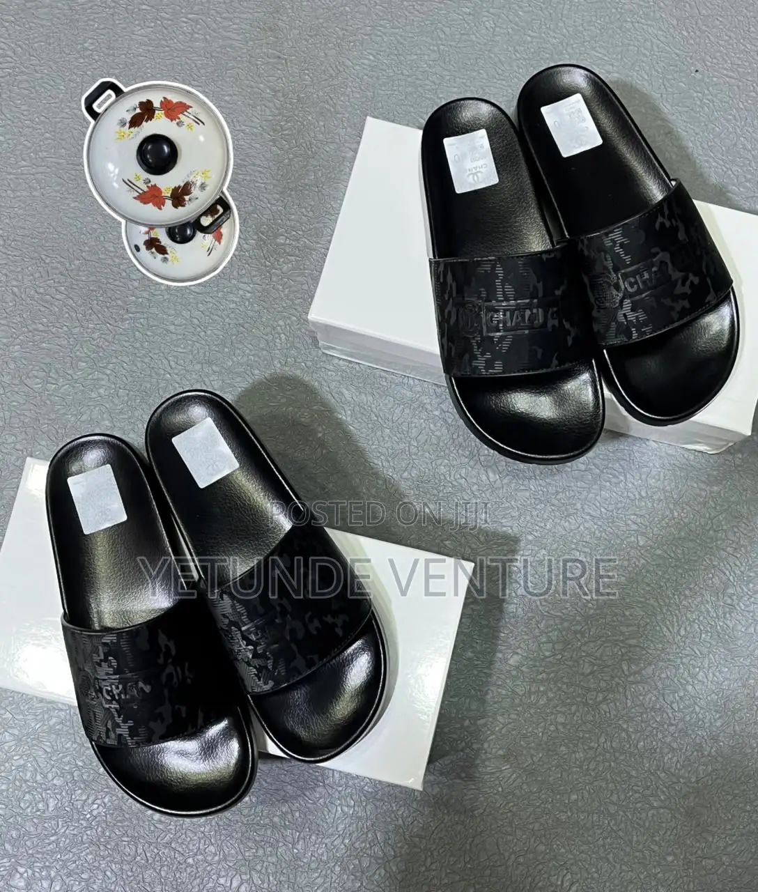 Palm Slides