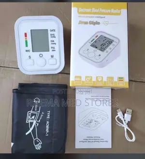 Blood Pressure Monitor