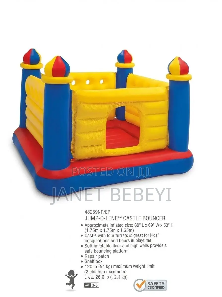 Jump *O* Lene Play House