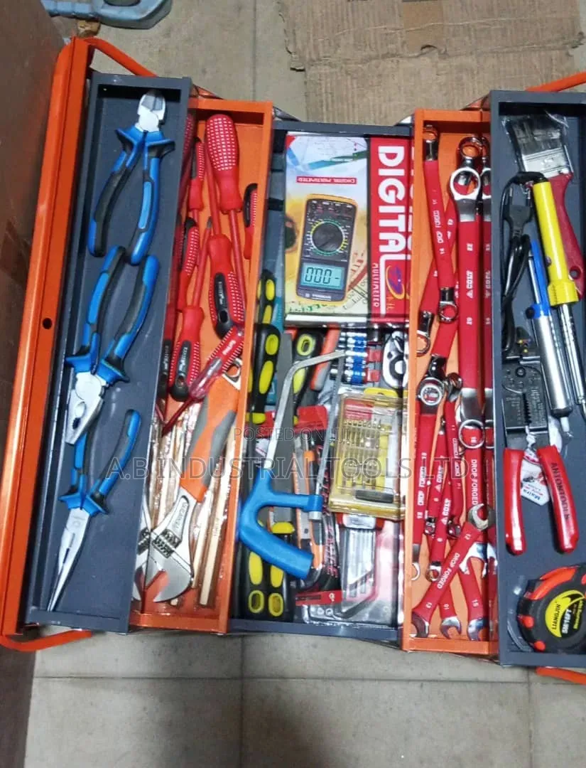 Electrical Tools Box