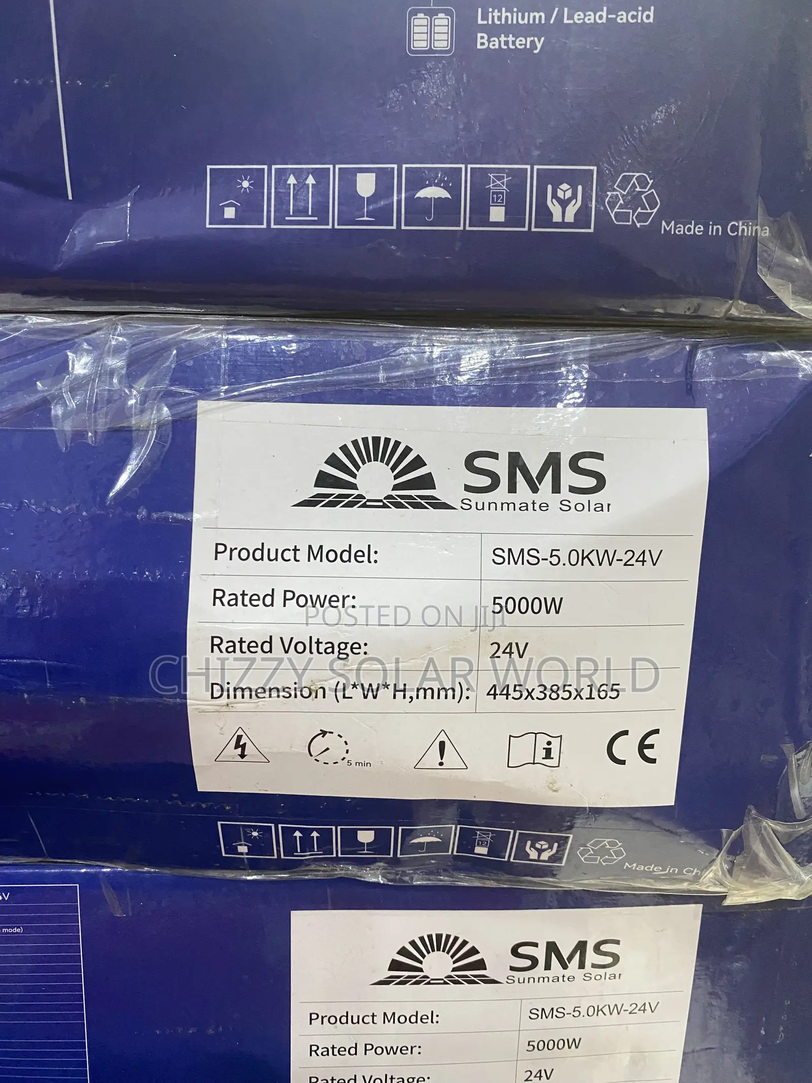 SMS 5kva Inverter