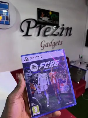 PlayStation 5 FC26