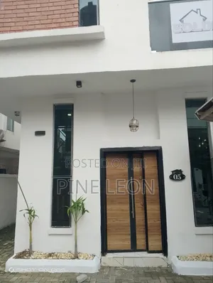 Furnished 4bdrm Duplex in Victoria Crest 2, Lekki for sale