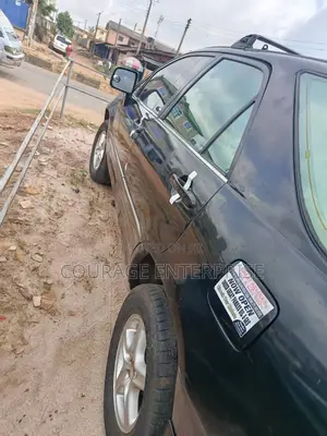 Lexus RX 2007 Black