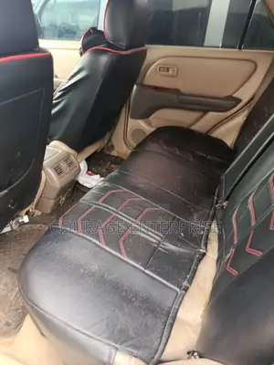 Lexus RX 2007 Black