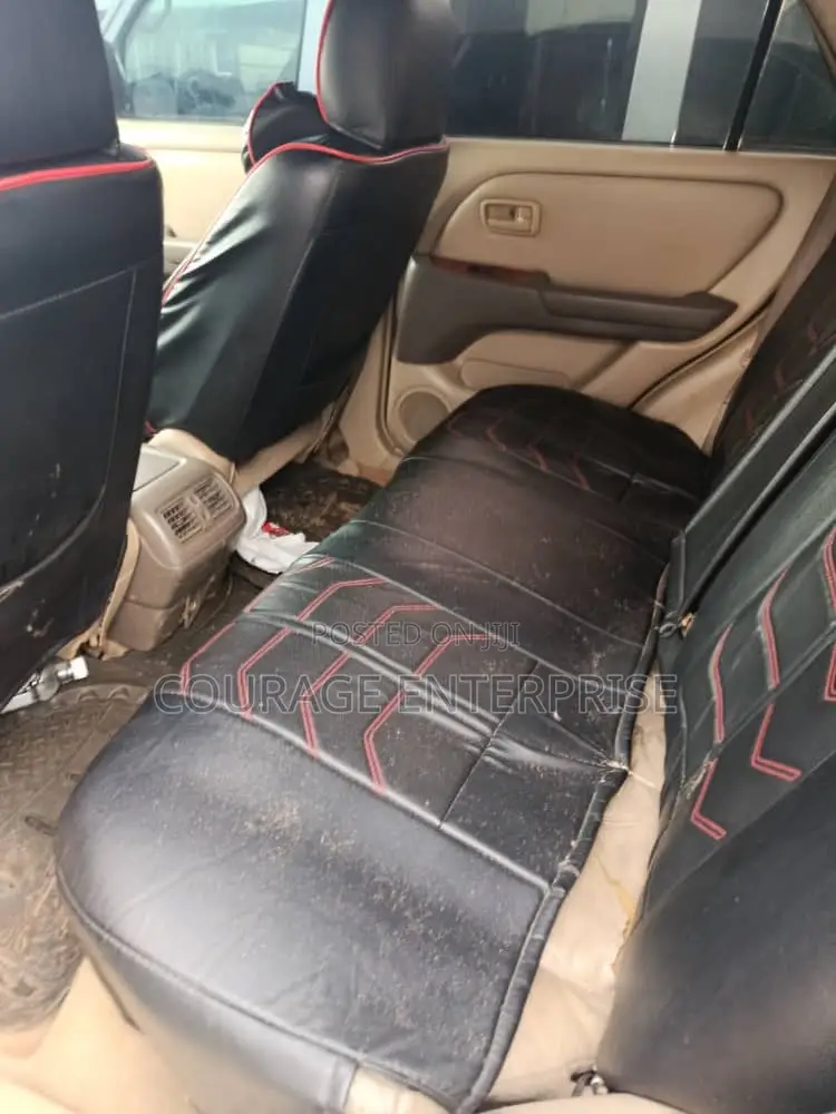 Lexus RX 2007 Black