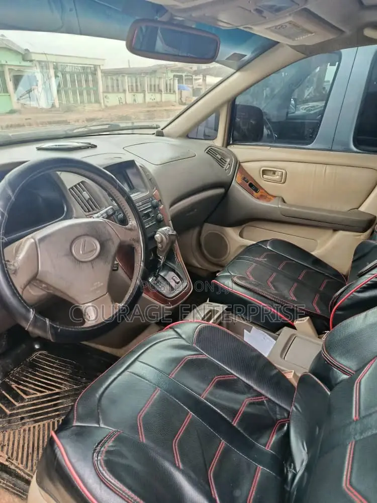 Lexus RX 2007 Black