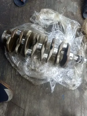 This Is Cramshaft for Ur C300 and Gla Cla GLB 2016 Model