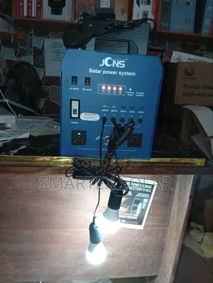 1800w JCNS Solar Generator