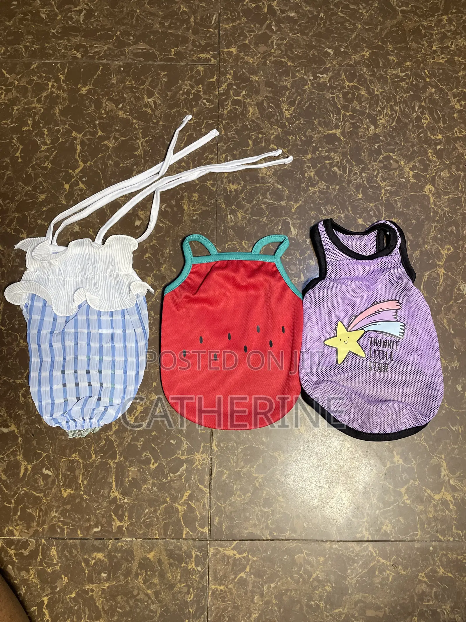 Clearance Sale for Pet Items From Use