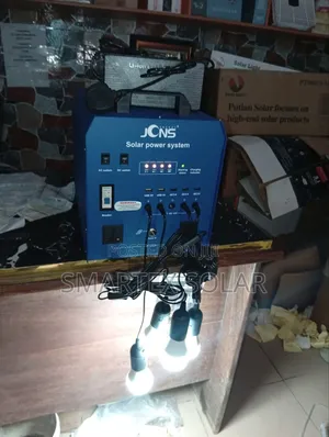 1800w JCNS Solar Generator