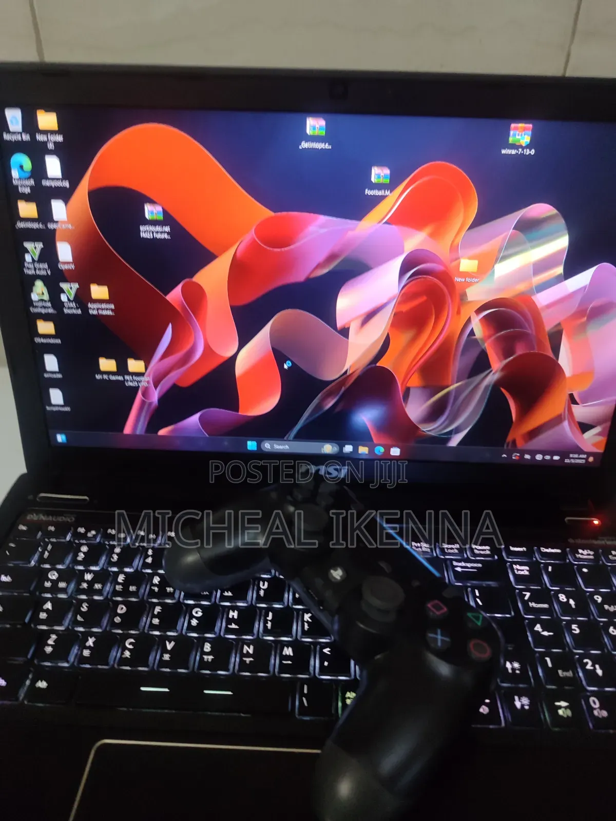 Laptop MSI GE60 2OE 6GB Intel Core i5 HDD 500GB