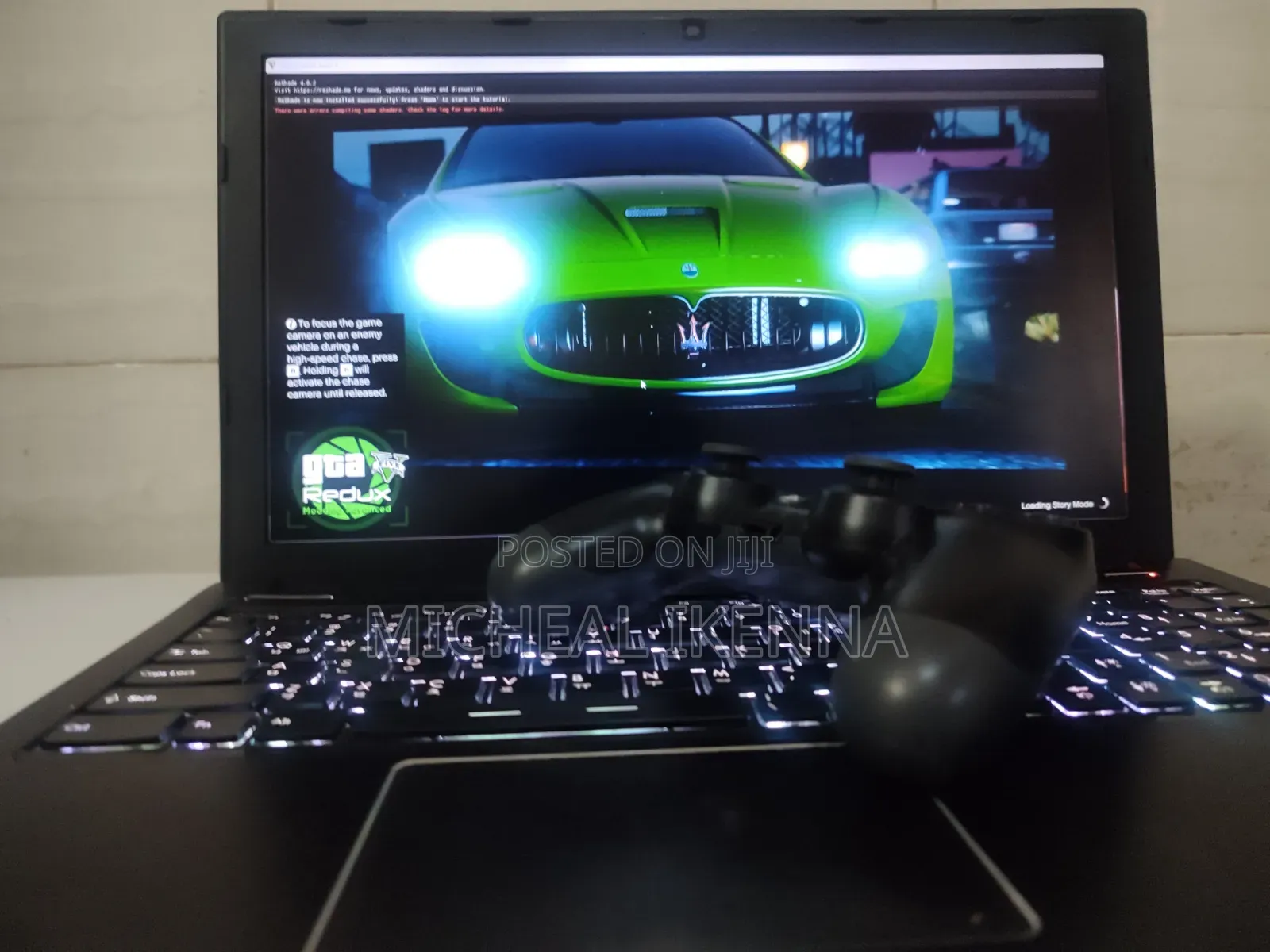 Laptop MSI GE60 2OE 6GB Intel Core i5 HDD 500GB