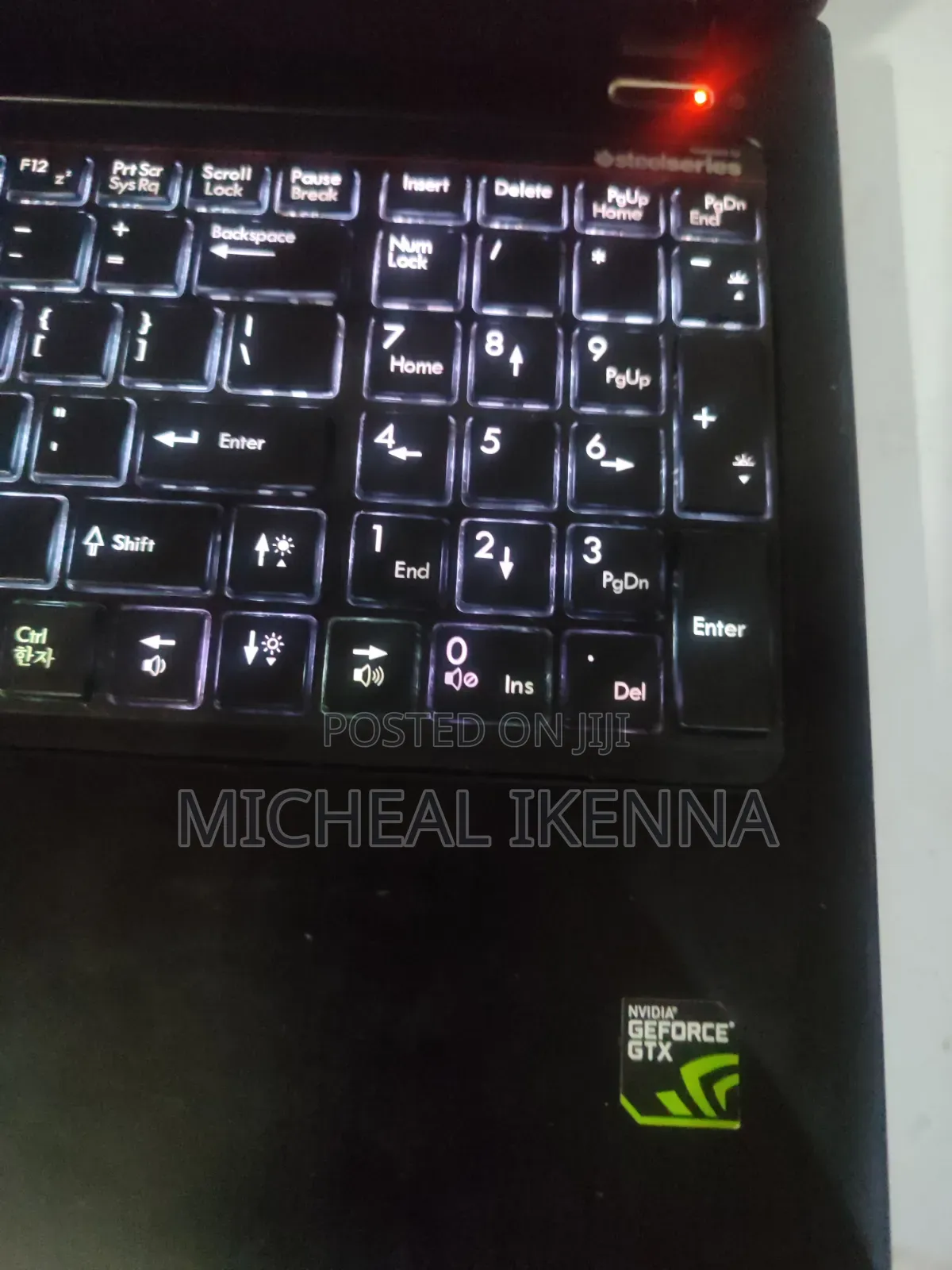 Laptop MSI GE60 2OE 6GB Intel Core i5 HDD 500GB