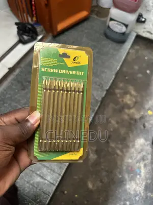 TUMGO 10PCS Screwdriver Bit Set