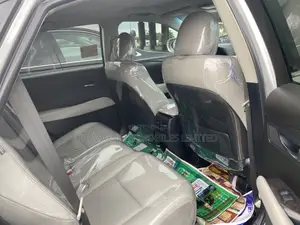 Lexus RX 350 AWD 2015 Silver