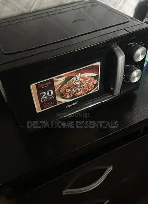 Rite-Tek 20 Litres Solo Microwave Oven