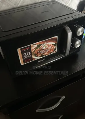 Rite-Tek 20 Litres Solo Microwave Oven