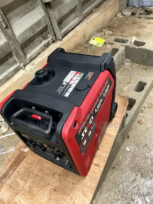 SENCI SC7800iES Smart Inverter Generator