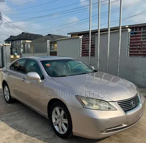 New Lexus ES 350 2008 Brown