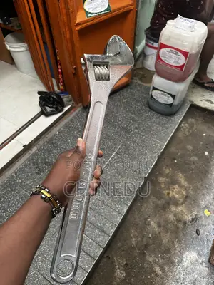 Adjustable Wrench 24”
