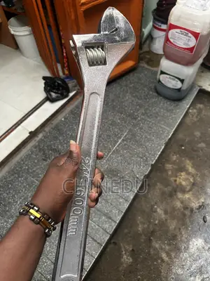 Adjustable Wrench 24”