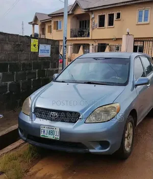 Toyota Matrix 2005 Blue
