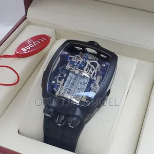 High Quality Jacob N Co Buggatti Wristwatch