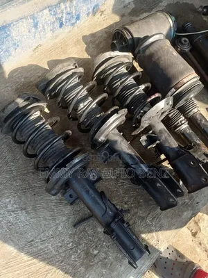 I Have Front and Back Shock for All Type of Ur Mercedes Benz
