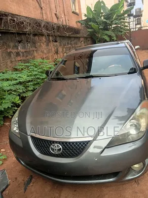 Toyota Solara 2007 Gray