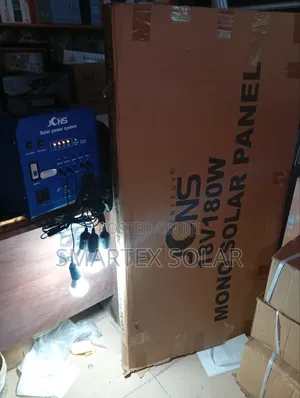 1800w JCNS Solar Generator
