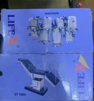 Sterilizing Drums 3in1