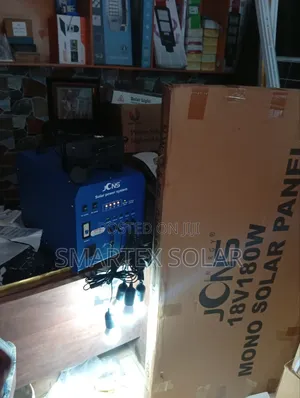 1800w JCNS Solar Generator