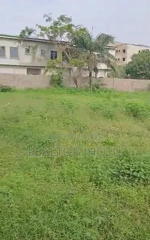 1424sqm, Residential, FCDA C of O, Few Minutes Untarred Road