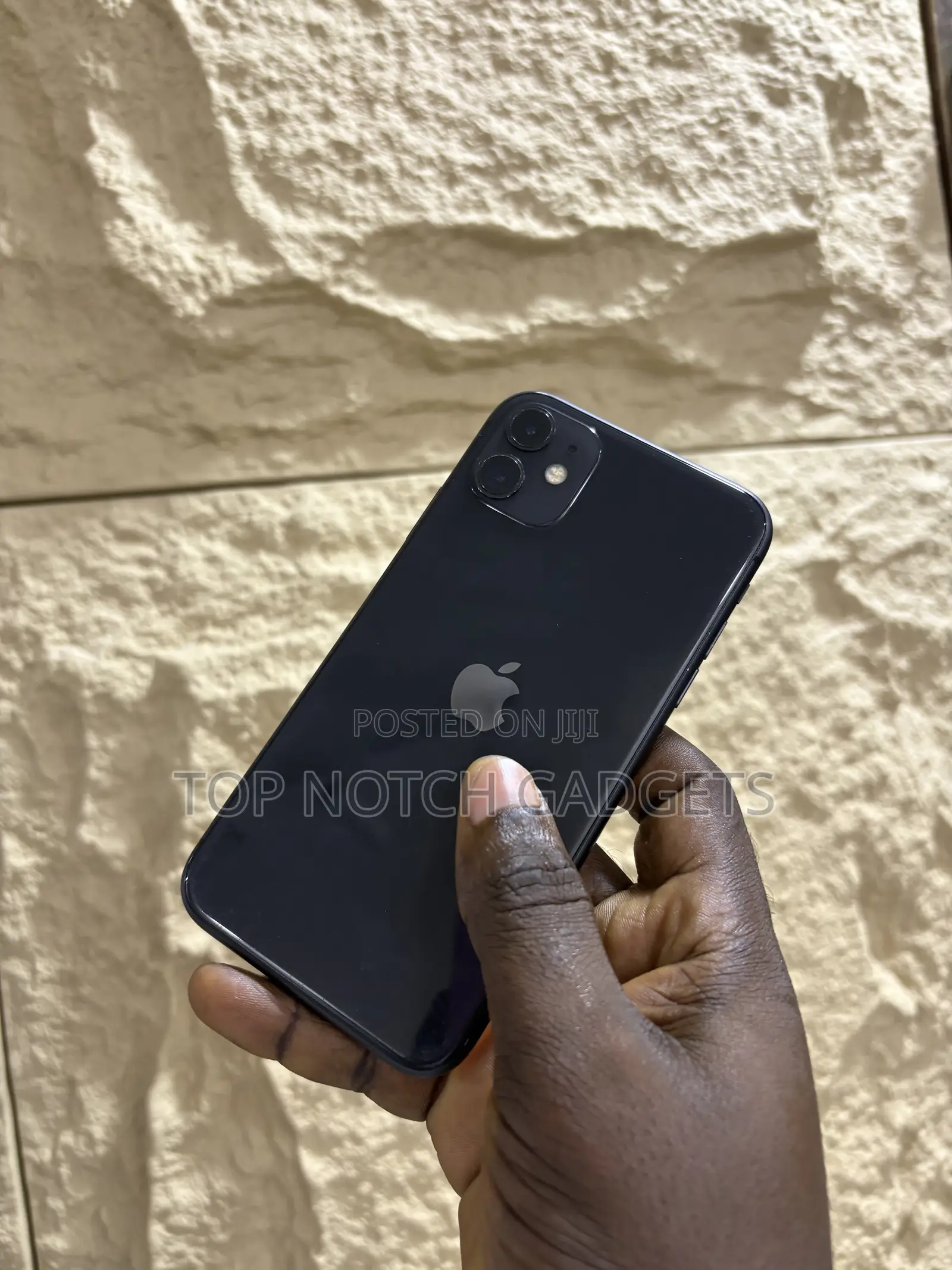 Apple iPhone 11 64 GB Black