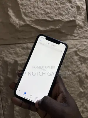 Apple iPhone 11 64 GB Black