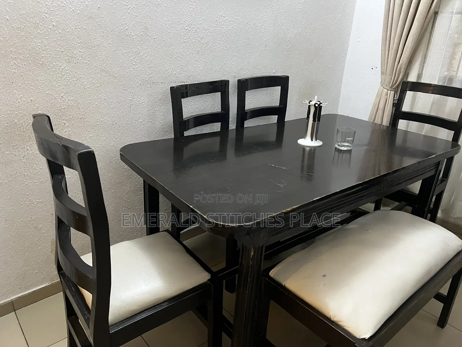 6 Seaters Dinning Set