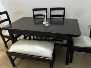 6 Seaters Dinning Set