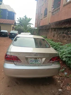 Lexus ES 2005 Silver