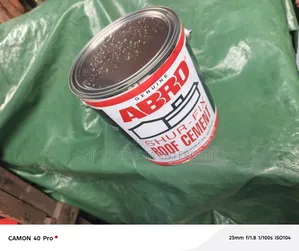 Original Abro Cement