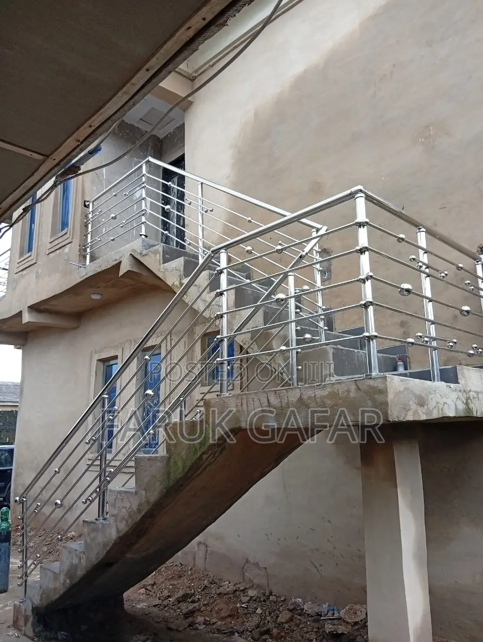 Steel Luxury