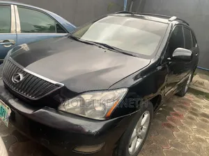 Lexus RX 2005 Black