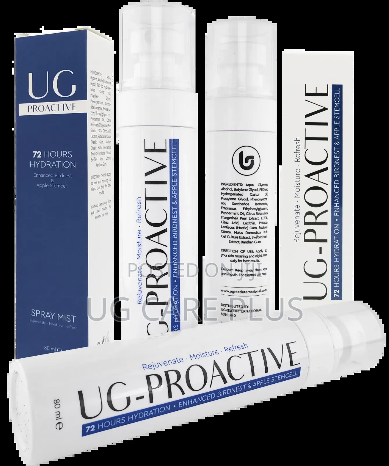 UG Proactive Skin Care