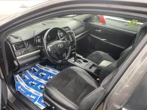 Toyota Camry XSE 4dr Sedan (2.5L 4cyl 6A) 2015 Gray