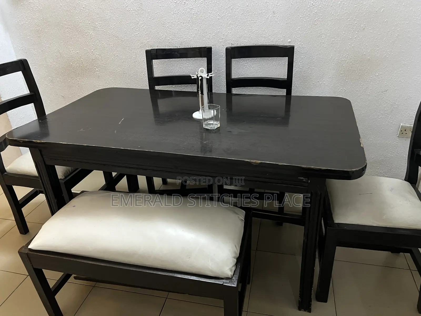 6 Seaters Dinning Set