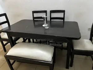 6 Seaters Dinning Set