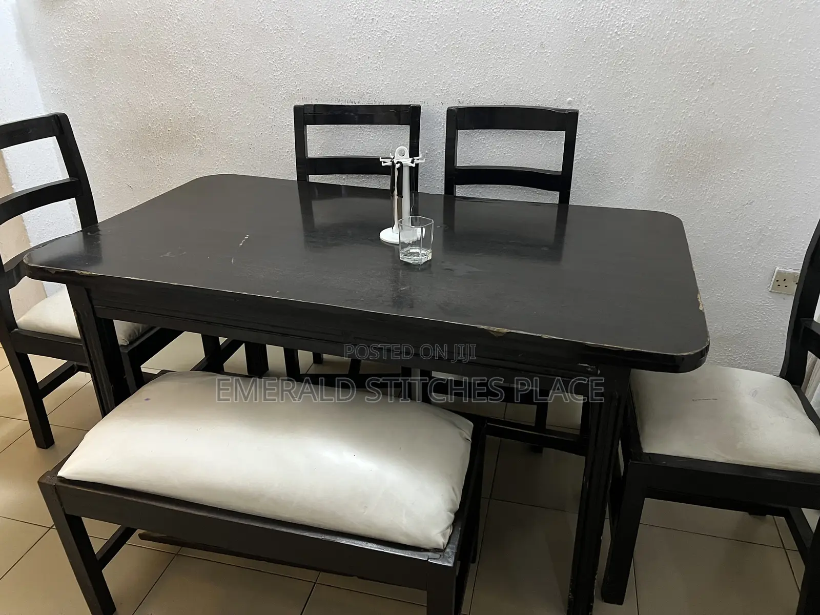 6 Seaters Dinning Set